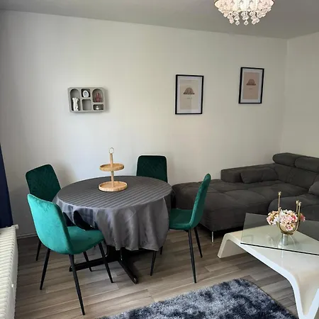 Messe Oase Komfortable Wohnung - Messe Fusslaeufig Hannover Eksteriør billede