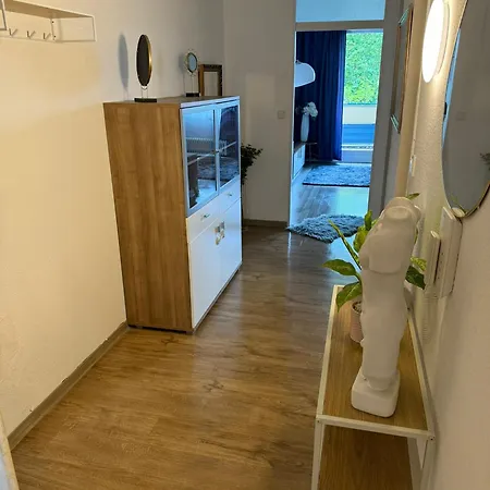 Messe Oase Komfortable Wohnung - Messe Fusslaeufig Hannover Eksteriør billede