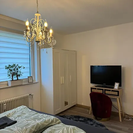 Messe Oase Komfortable Wohnung - Messe Fusslaeufig Hannover Eksteriør billede