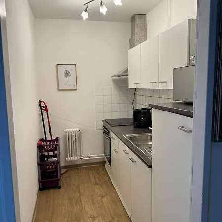 Messe Oase Komfortable Wohnung - Messe Fusslaeufig Hannover Eksteriør billede
