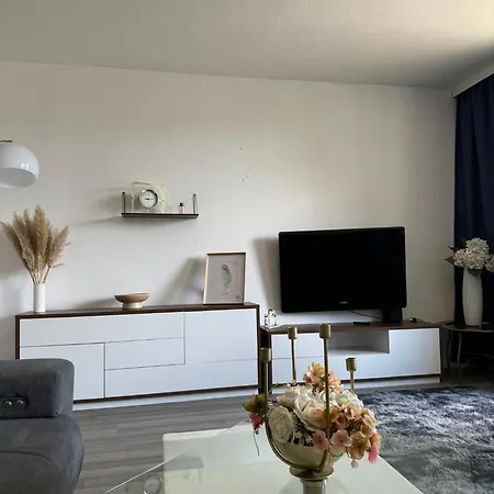 Messe Oase Komfortable Wohnung - Messe Fusslaeufig Hannover Eksteriør billede