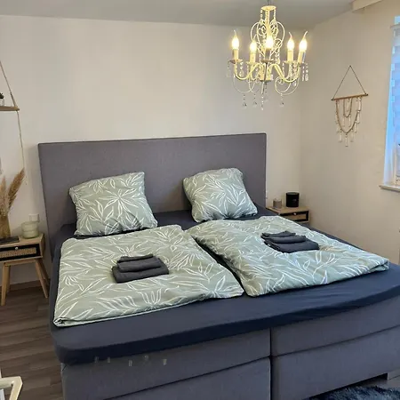 Messe Oase Komfortable Wohnung - Messe Fusslaeufig Hannover Eksteriør billede
