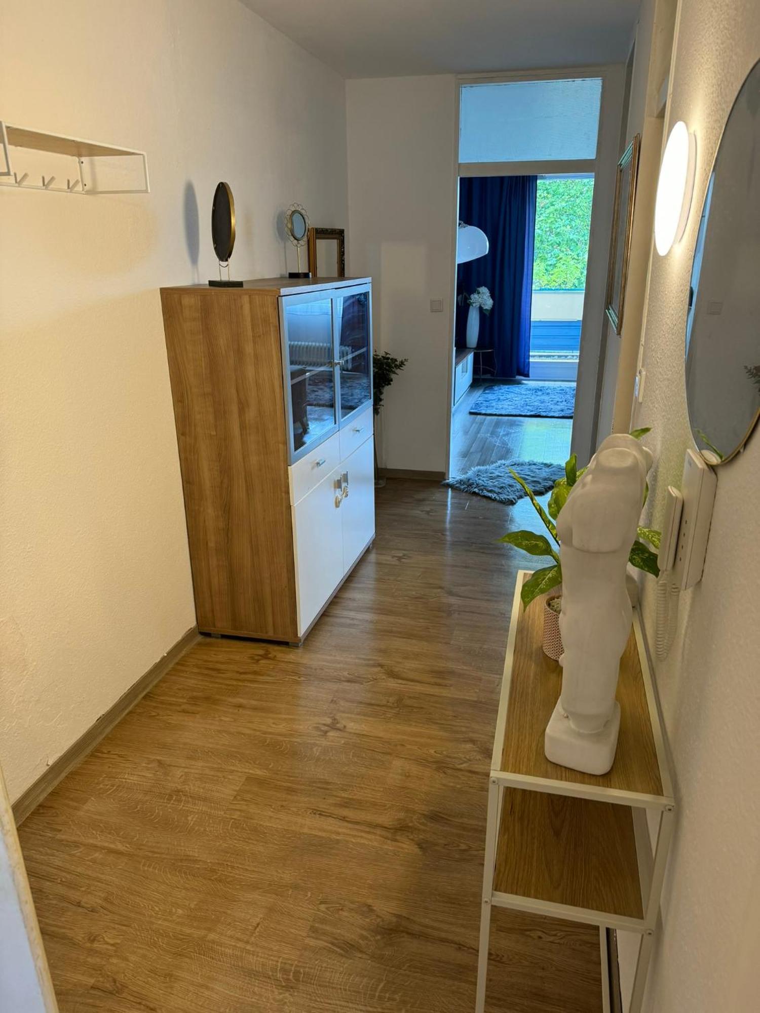 Messe Oase Komfortable - Messe Fusslaeufig Apartment Hannover