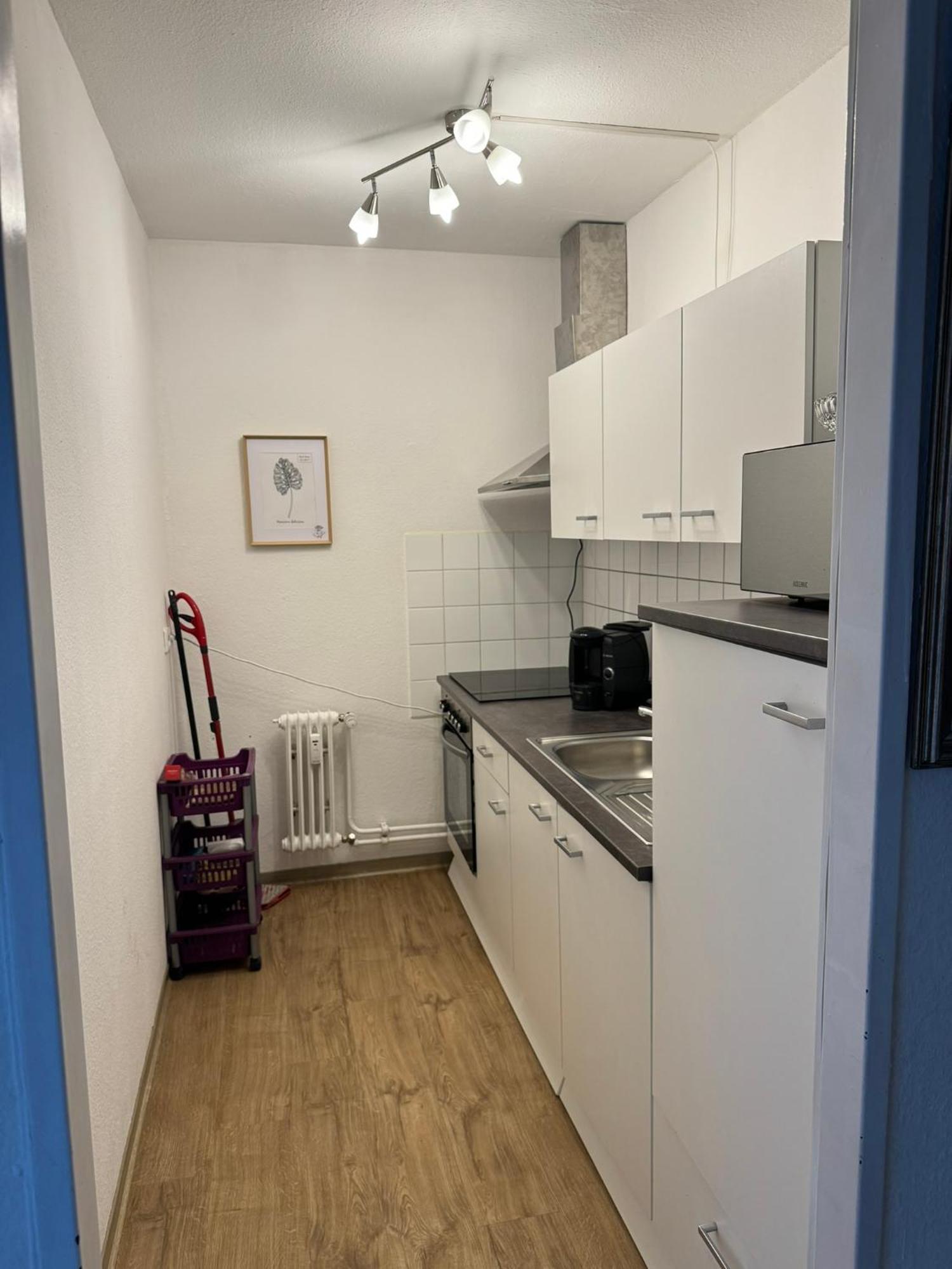 Messe Oase Komfortable - Messe Fusslaeufig Apartment