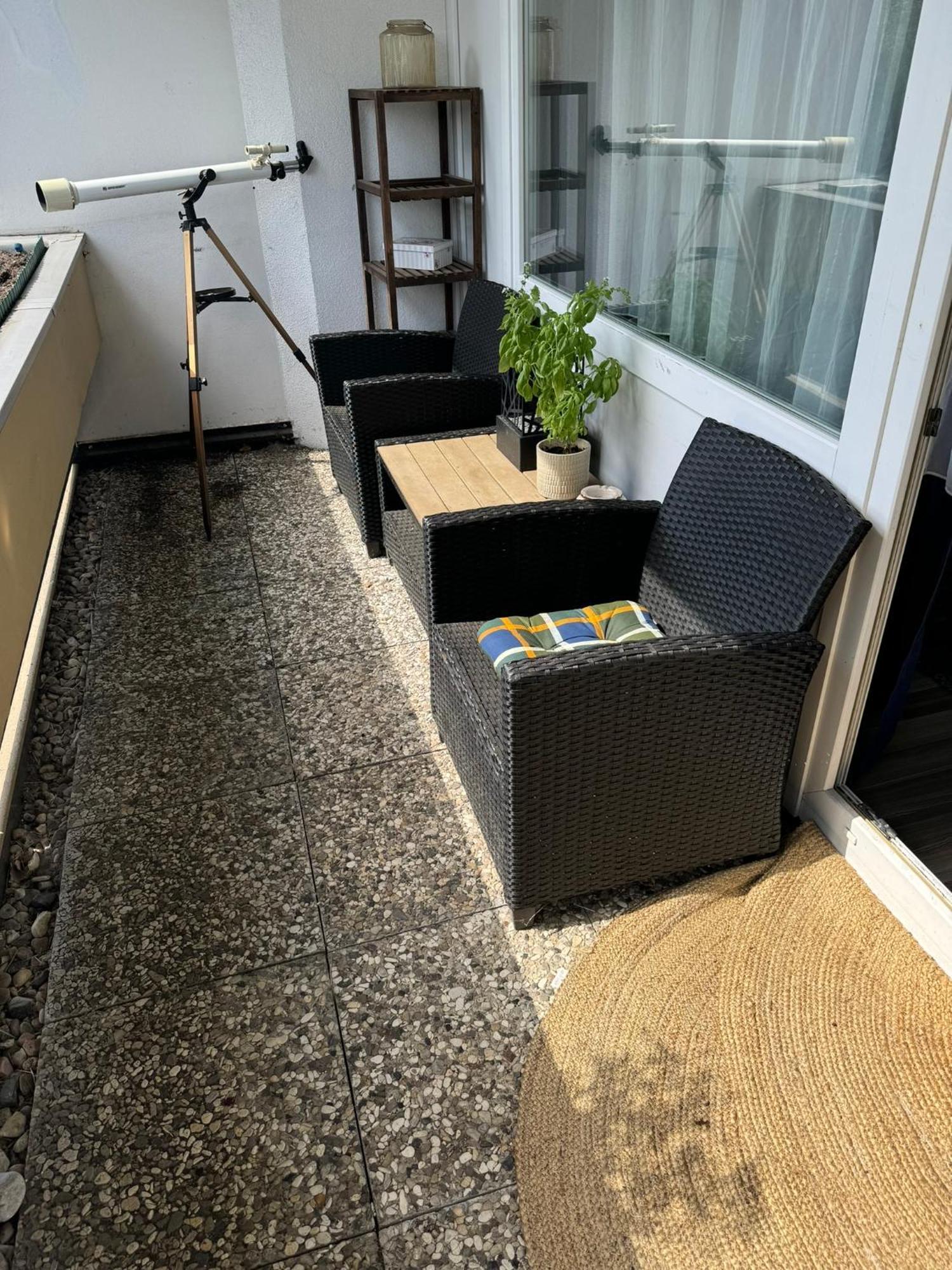 Apartment Messe Oase Komfortable - Messe Fusslaeufig